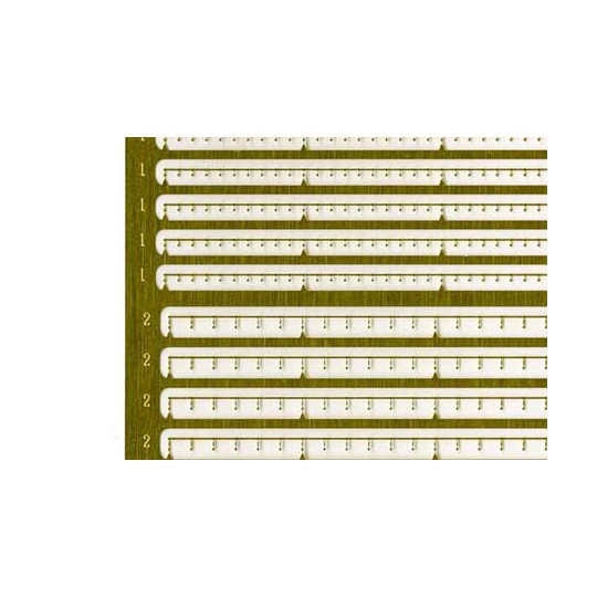 Maquette de Bateau en plastique PHOTODECOUPE AKAGI 1/350