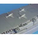 Plastic boat model 1/350 Japanese aircraft | Scientific-MHD