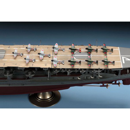 Maquette de Bateau en plastique AVIONS JAPONAIS 1/350