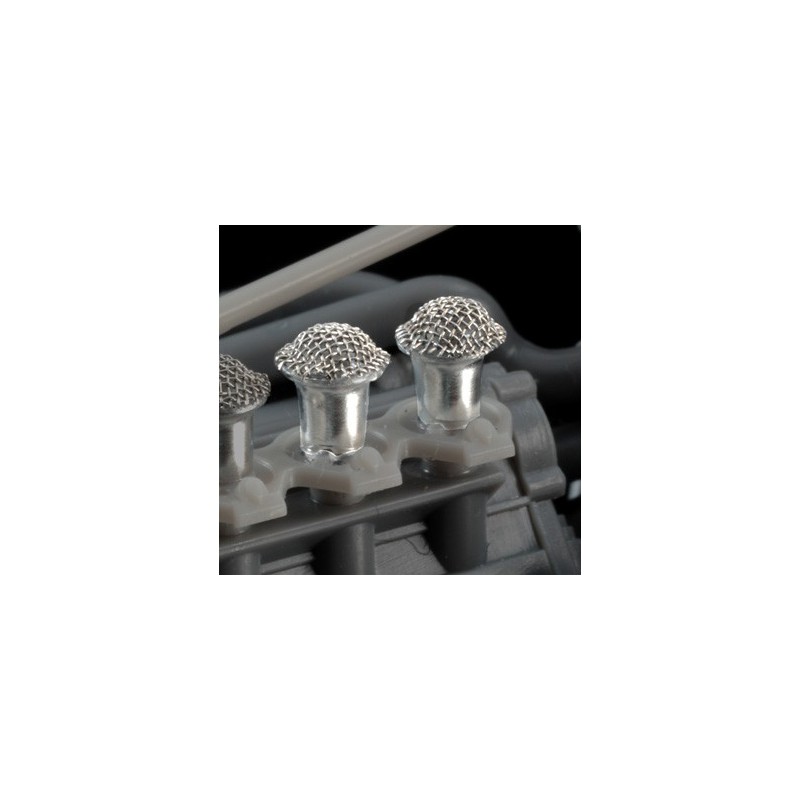 Maquette de voiture en plastique PHOTODECOUPE FERRARI 312T2