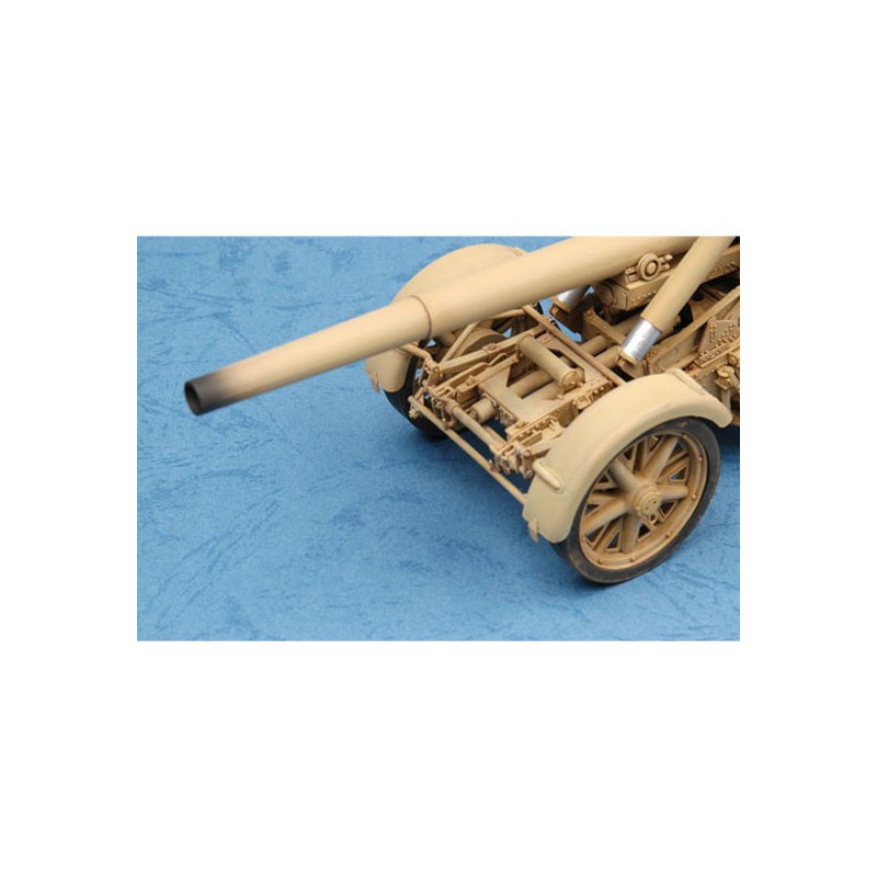 Maquette de Char en plastique GERMAN 21CM MORSER 18 Maquette de Char en plastique GERMAN 21CM MORSER 18