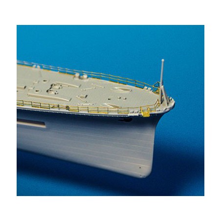 Plastic boat model Photodecoupe Basic Ayahagi | Scientific-MHD