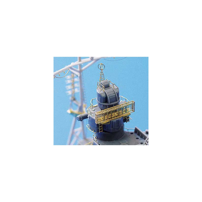 Maquette de Bateau en plastique PHOTODECOUPE BASIC BYAHAGI