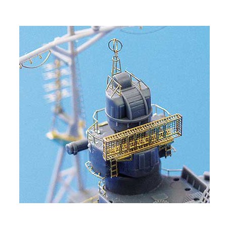 Maquette de Bateau en plastique PHOTODECOUPE BASIC BYAHAGI