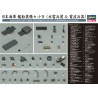 Japan Navyäquipments 1/350 Plastikbootmodell | Scientific-MHD
