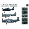 Plastic boat model US aircraft 1/350 | Scientific-MHD