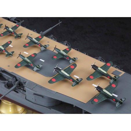 Maquette de Bateau en plastique Avions 1/350 JUNYO