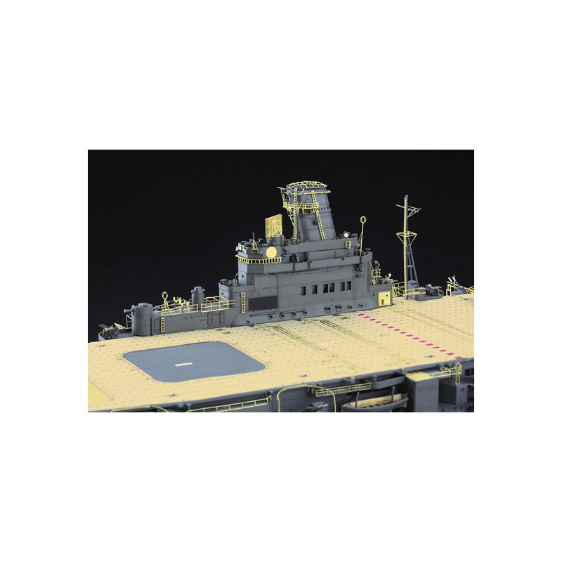 Maquette de Bateau en plastique Photo Déc. 3 JUNYO 1/350 Maquette de Bateau en plastique Photo Déc. 3 JUNYO 1/350