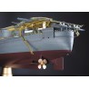 Maquette de Bateau en plastique Photo Déc. 3 JUNYO 1/350 Maquette de Bateau en plastique Photo Déc. 3 JUNYO 1/350