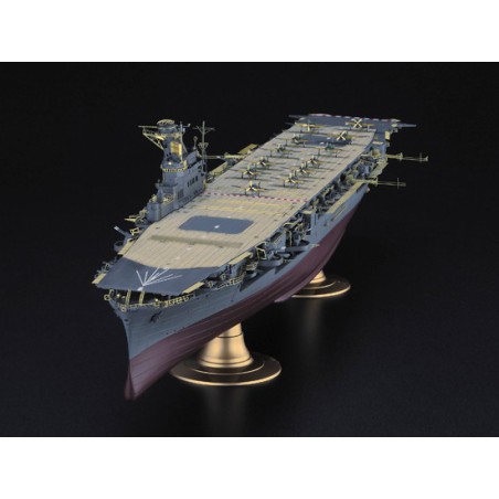Imt bridge plastic boat model. Bois Junyo 1/350 | Scientific-MHD