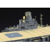 Maquette de Bateau en plastique Pont Imt. Bois JUNYO 1/350