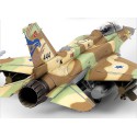 F-16i SUFA 1/32 Kunststoffebene Modell | Scientific-MHD