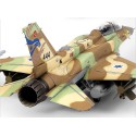 Maquette d'avion en plastique F-16I SUFA 1/32 | Scientific-MHD