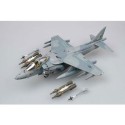 Plastic plane model AV-8B Harrier II | Scientific-MHD