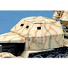 Maquette de Char en plastique GERMAN 3.7CM FLAK 37 Maquette de Char en plastique GERMAN 3.7CM FLAK 37