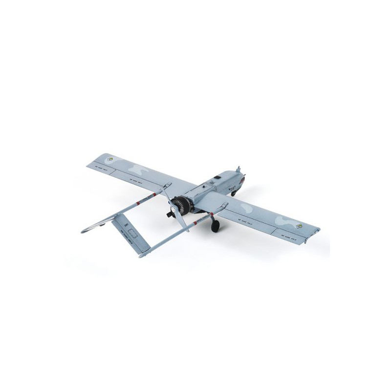 Maquette d'avion en plastique Drone US Army RQ-7B UAV 1/35