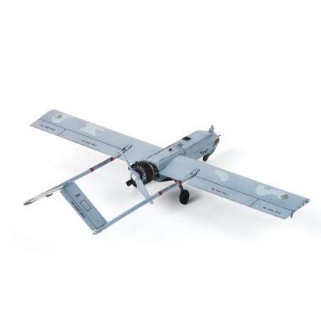 Maquette d'avion en plastique Drone US Army RQ-7B UAV 1/35