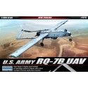 Kunststoff-Kunststoffmodell US Army RQ-7B UAV 1/35 | Scientific-MHD