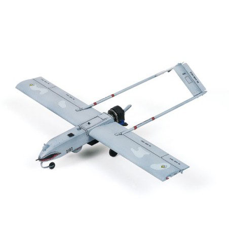 Maquette d'avion en plastique Drone US Army RQ-7B UAV 1/35