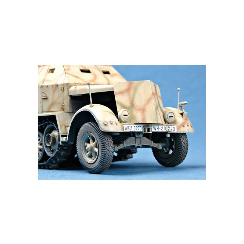 Maquette de Char en plastique GERMAN 3.7CM FLAK 37 Maquette de Char en plastique GERMAN 3.7CM FLAK 37