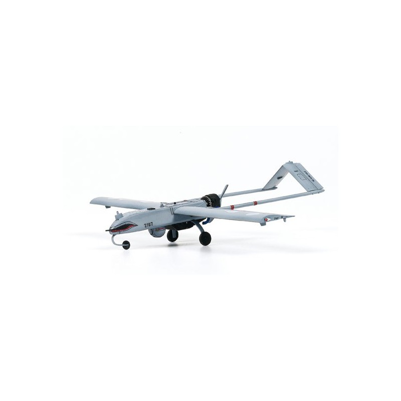 Maquette d'avion en plastique Drone US Army RQ-7B UAV 1/35