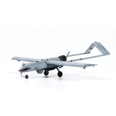 Maquette d'avion en plastique Drone US Army RQ-7B UAV 1/35