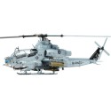 USMC Ah-1z Shark Mouth 1/35 plastic helicopter model | Scientific-MHD