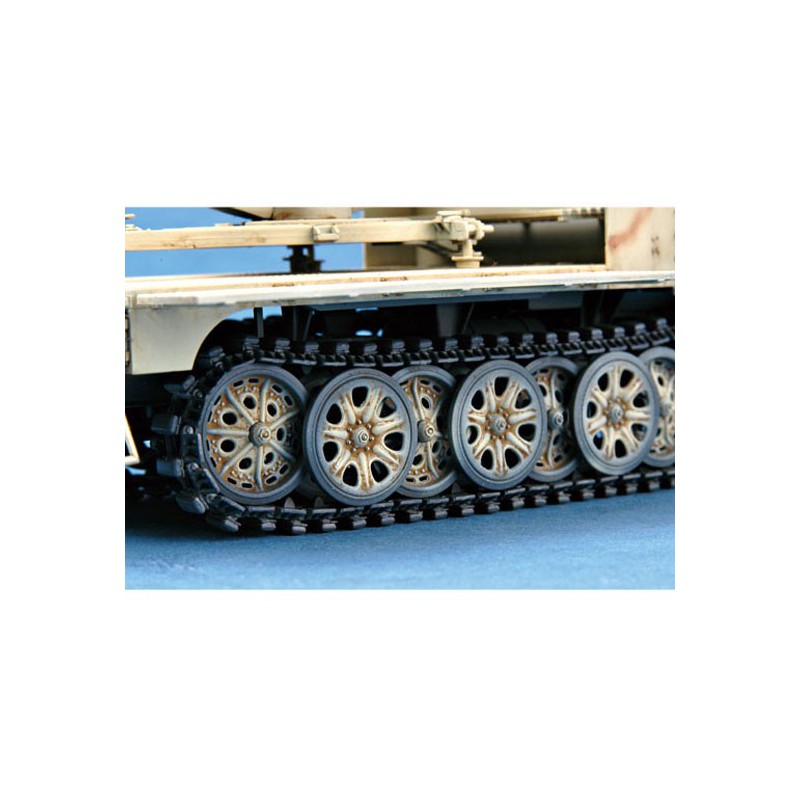 Maquette de Char en plastique GERMAN 3.7CM FLAK 37 Maquette de Char en plastique GERMAN 3.7CM FLAK 37