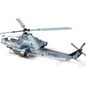 USMC AH-1Z Haifisch Mund 1/35 Plastikhubschraubermodell | Scientific-MHD