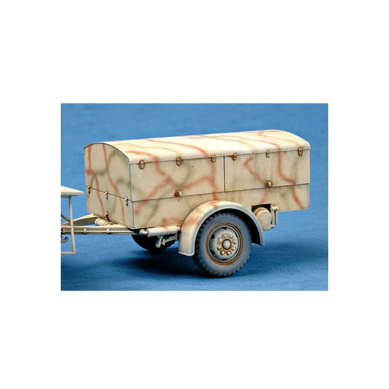 Maquette de Char en plastique GERMAN 3.7CM FLAK 37 Maquette de Char en plastique GERMAN 3.7CM FLAK 37