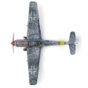 Maquette d'avion en plastique Messerschmitt BF109T-2 1/48