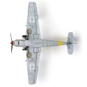 Maquette d'avion en plastique Messerschmitt BF109T-2 1/48