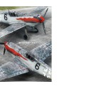 Messerschmitt BF109t-2 1/48 plastic plane model | Scientific-MHD