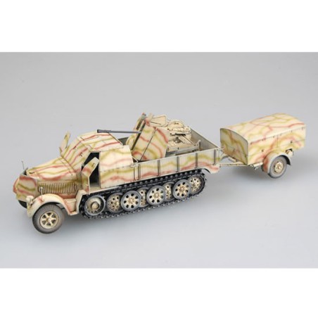 Maquette de Char en plastique GERMAN 3.7CM FLAK 43