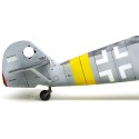 Maquette d'avion en plastique Messerschmitt BF109T-2 1/48