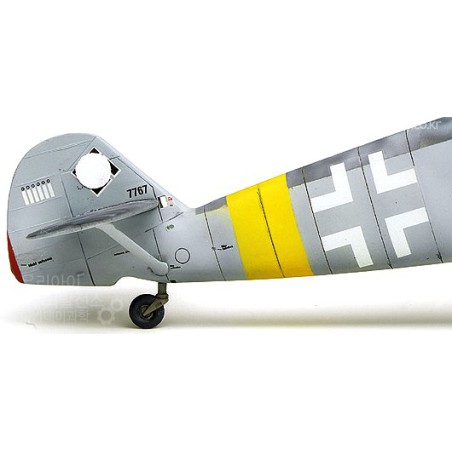 Messerschmitt BF109t-2 1/48 plastic plane model | Scientific-MHD
