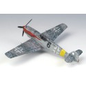 Maquette d'avion en plastique Messerschmitt BF109T-2 1/48