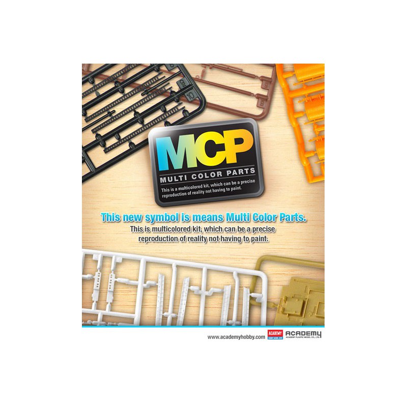 Maquette d'avion en plastique F-4B Phantom MCP 1/48