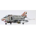 Plastic plane model F-4B Phantom MCP 1/48 | Scientific-MHD