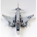 Kunststoffebene Modell F-4B Phantom MCP 1/48 | Scientific-MHD