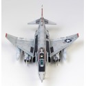 Maquette d'avion en plastique F-4B Phantom MCP 1/48