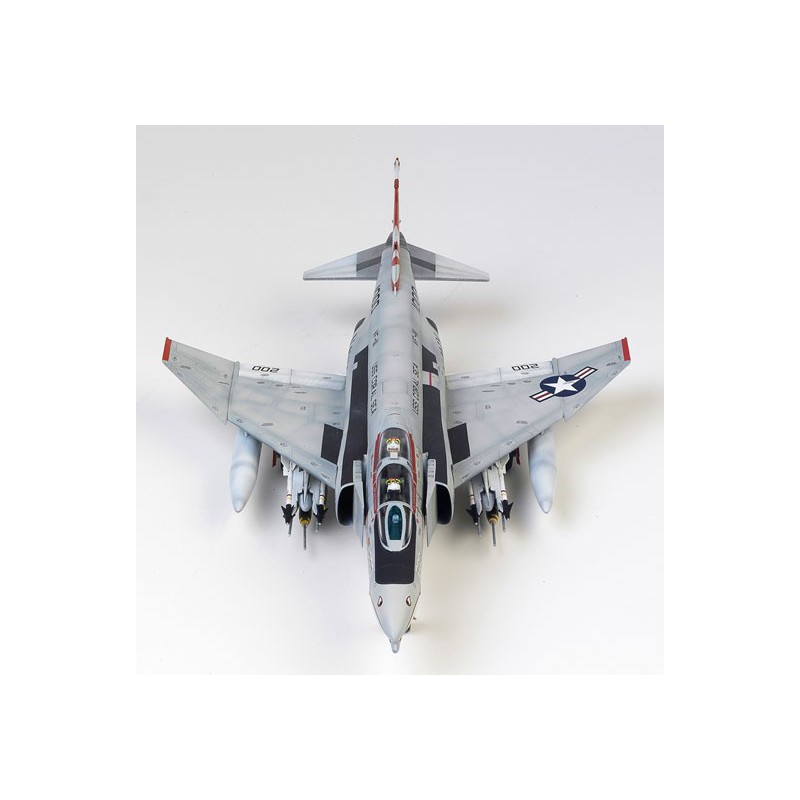 Maquette d'avion en plastique F-4B Phantom MCP 1/48
