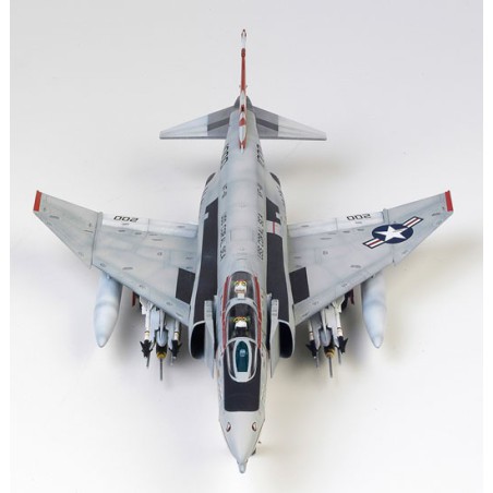 Maquette d'avion en plastique F-4B Phantom MCP 1/48