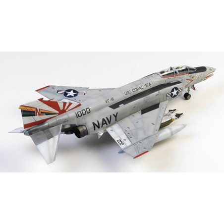 Maquette d'avion en plastique F-4B Phantom MCP 1/48