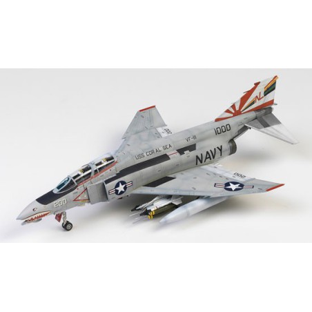 Maquette d'avion en plastique F-4B Phantom MCP 1/48