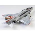 Maquette d'avion en plastique F-4B Phantom MCP 1/48