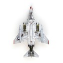 Maquette d'avion en plastique F-4B Phantom MCP 1/48