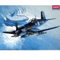 F4U-4B Corsair 1/48 plastic plane model | Scientific-MHD