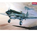 P-40C 1/72 plastic plane model | Scientific-MHD