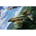 USAF F-4C Vietnam 1/48 Kunststoffebene Modell | Scientific-MHD